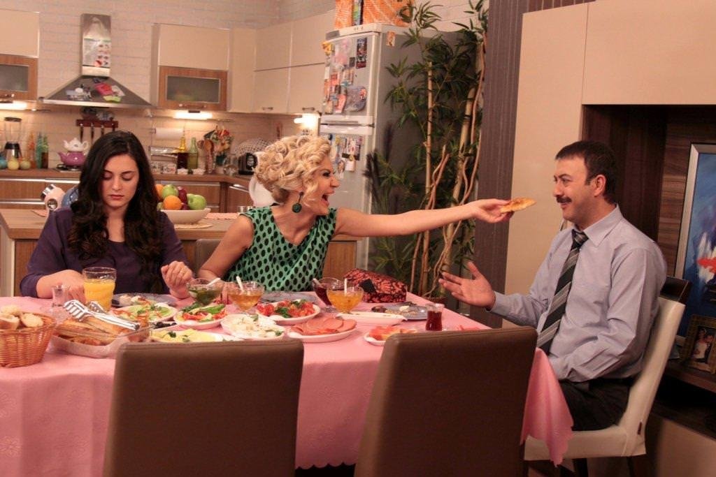 Yahşi Cazibe 90.bölüm fotoğrafları