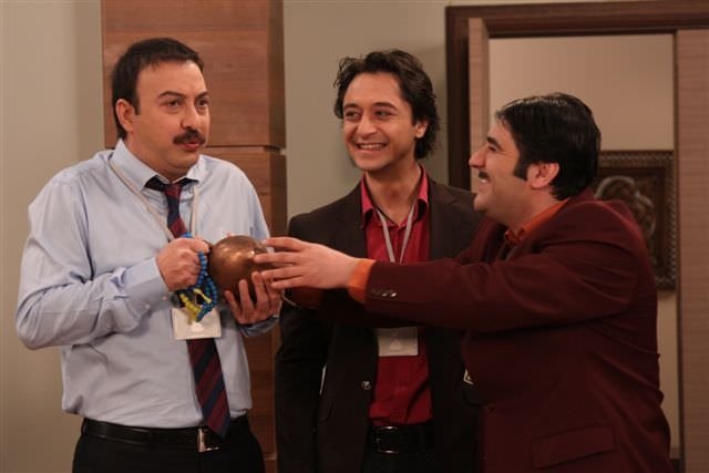 Yahşi Cazibe 37. bölüm fotoğrafları