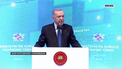 Cumhurbaşkanı Erdoğan’dan yeni dönem mesajları