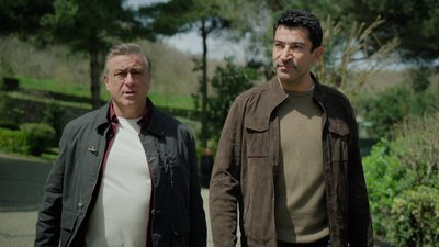 Doğan’ın dostu Hasan, İzmir’den dönüyor.