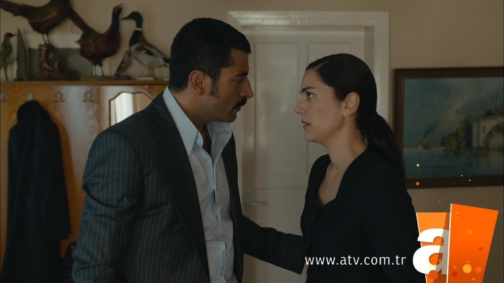 Karadayı 112.bölüm replikleri