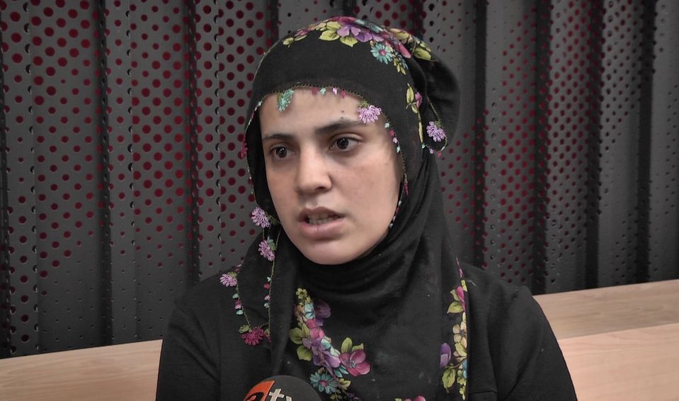 Muhammet Burhan'ın iddiaların odağındaki eşi konuştu - Müge Anlı İle Tatlı Sert videosunu izle | ...