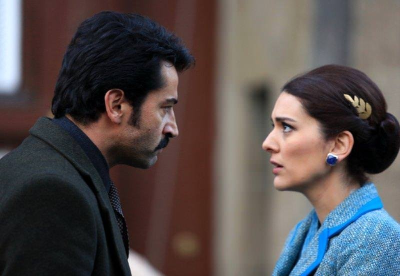 Karadayı 26. bölüm fotoğrafları