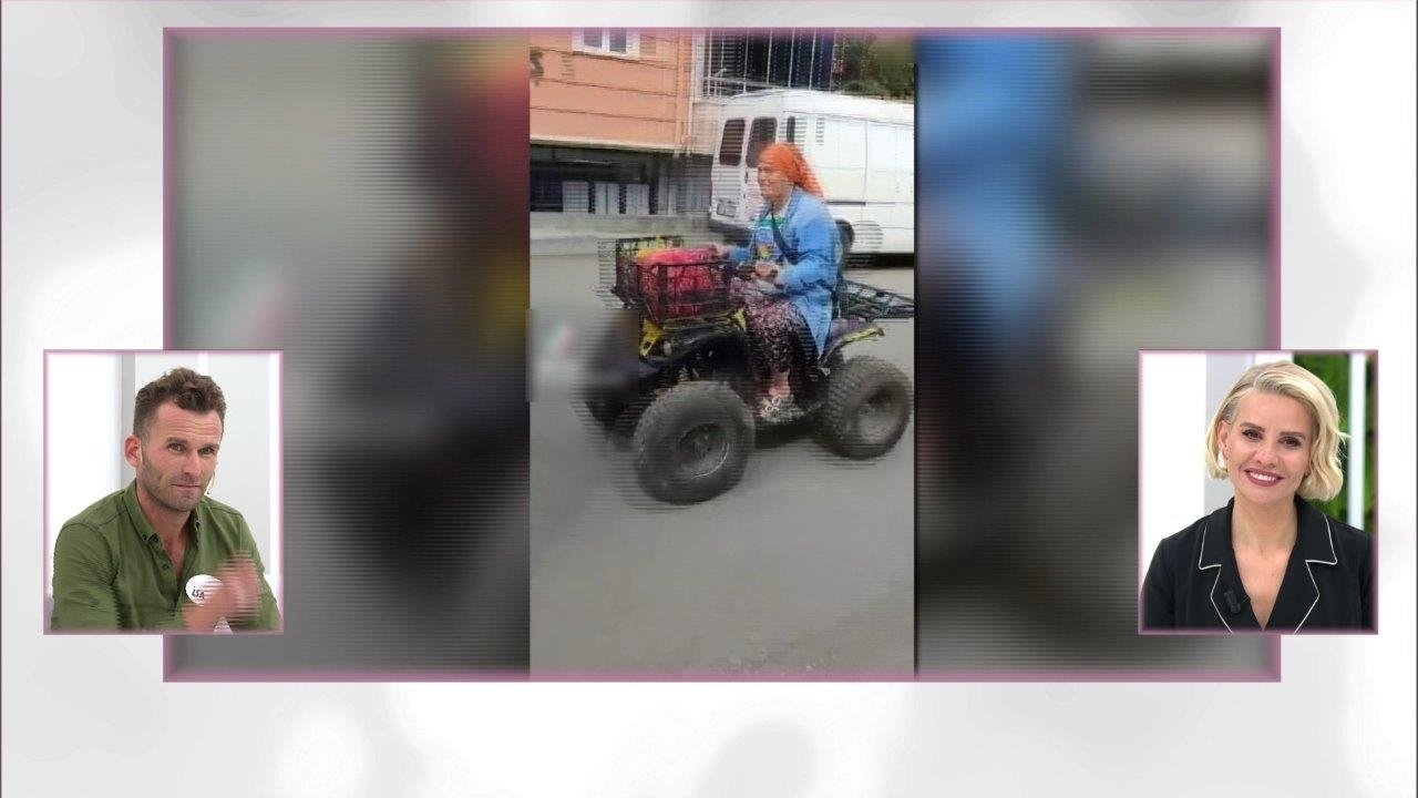 Türkiye ATV'li iki eltiyi konuşacak!