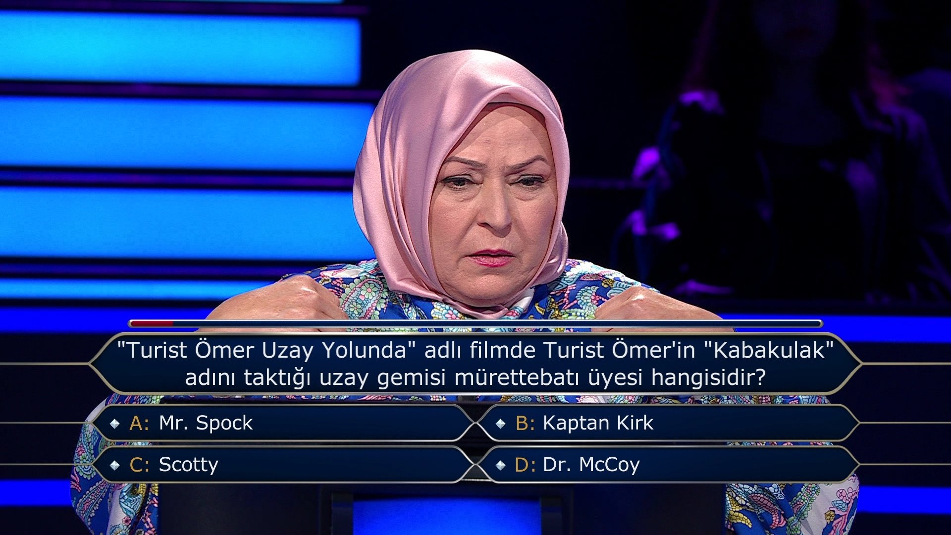 Milyoner sorularıyla kendini test et!