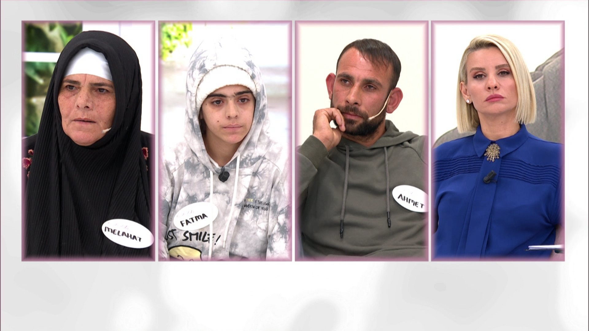 Fatma'nın derdi bitmiyor!