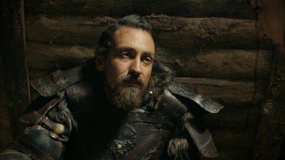 Ateşten zırh giyene Han denir