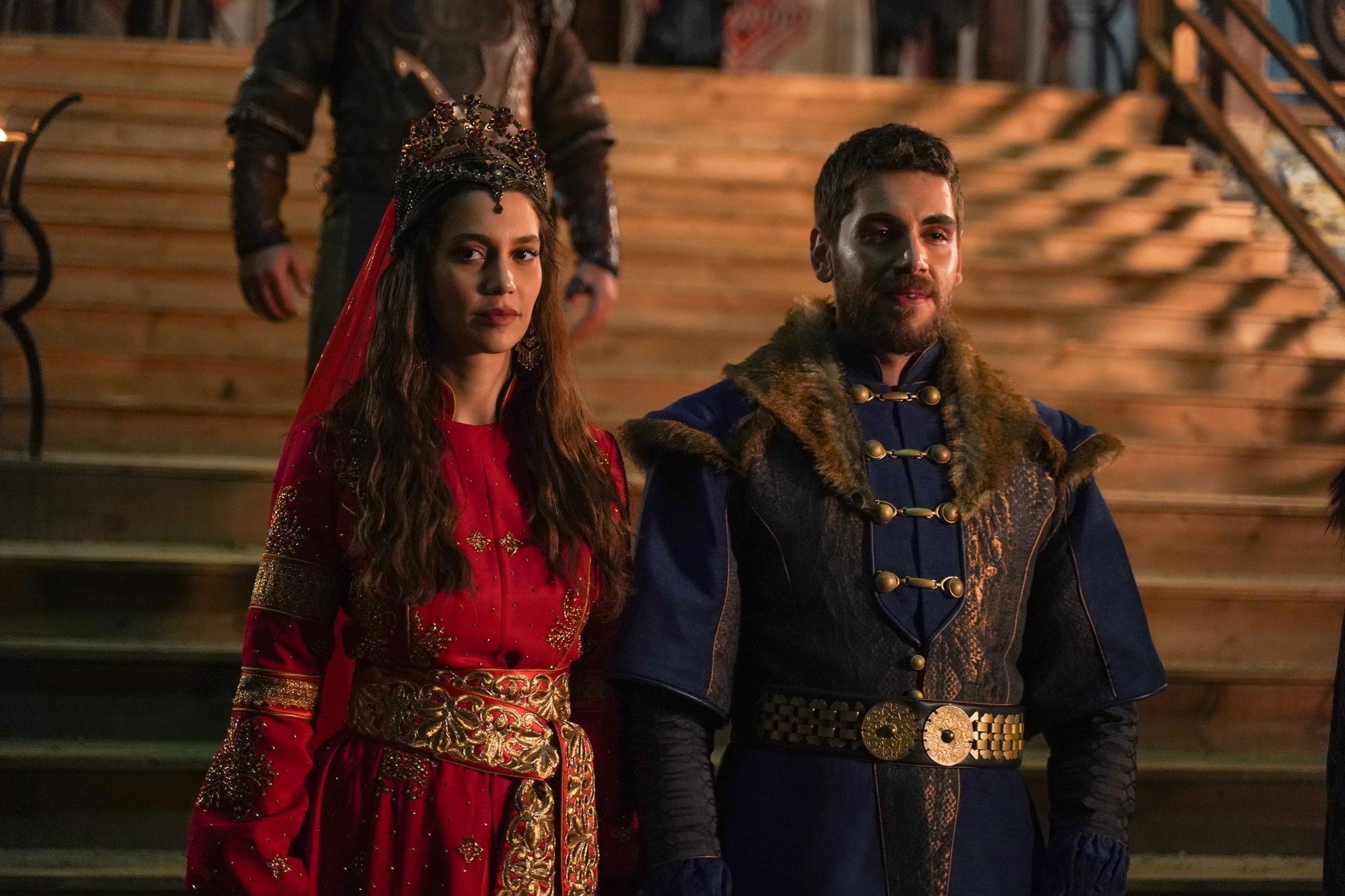  100 karede Kuruluş Osman 6. Sezon