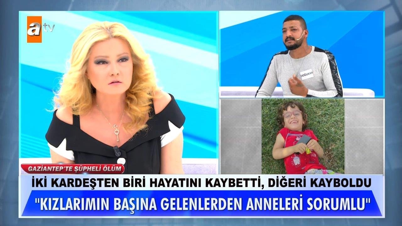 3 yaşındaki Meryem'i annesi mi öldürdü?