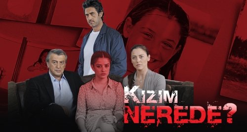 Kızım Nerede