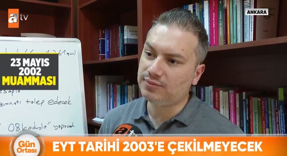 EYT’de 7 soru 7 cevap