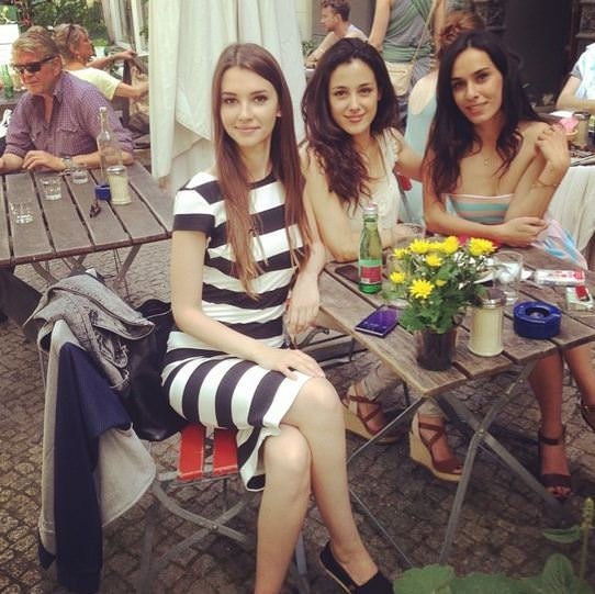 Karadayı oyuncularının instagram halleri!