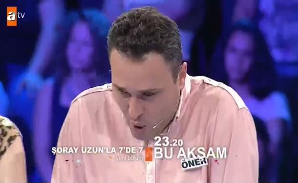 Şoray Uzun’la 7’DE 7