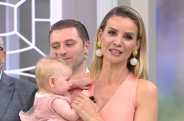 Esra Erol Da Bir Sezonu Daha Geride Birakti Atv