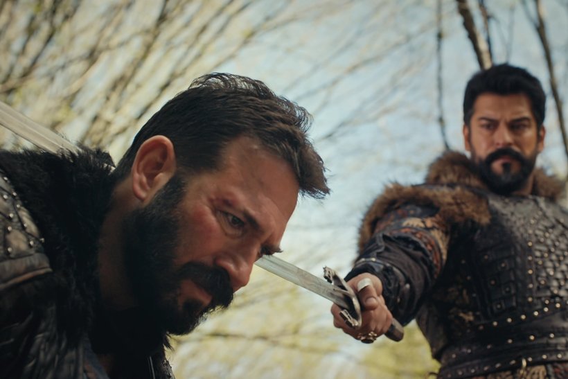 Osman Bey ve Konur Bey hesaplaşıyor!