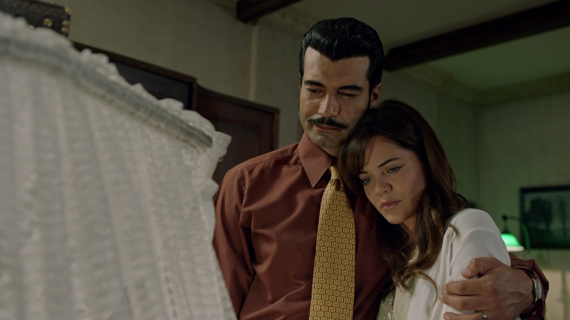 Züleyha ve Demir Yaman aşkı nasıl başladı?