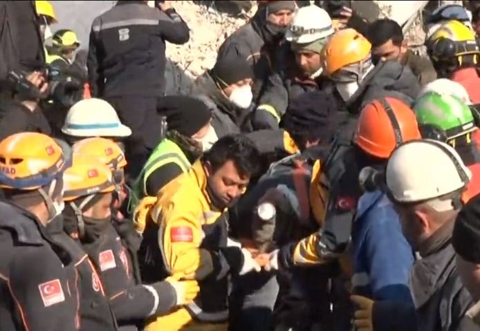 198'inci saatte peş peşe mucizeler...