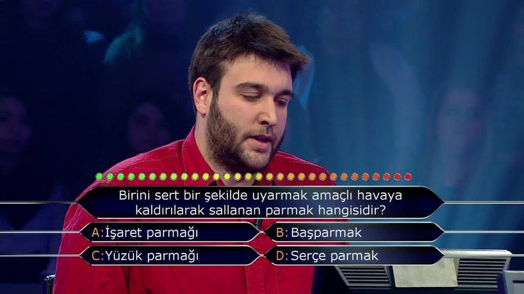 kendinizi sınayın!