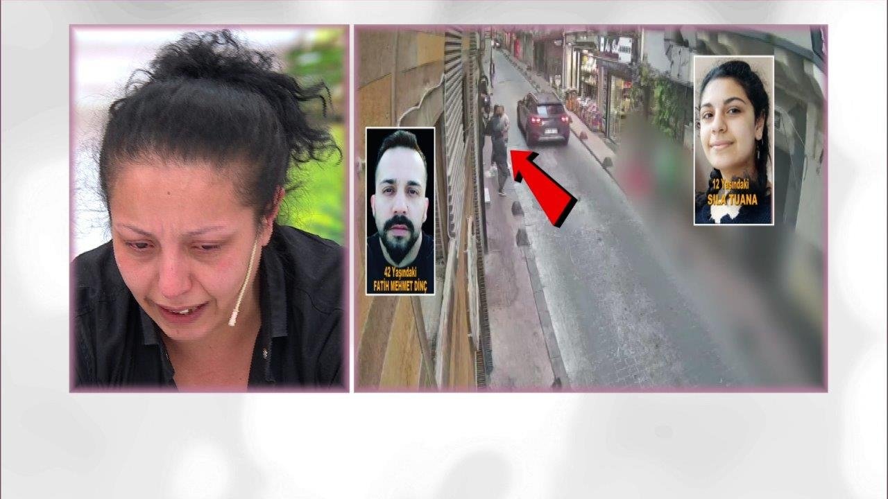 Esra Erol gözyaşlarına boğuldu