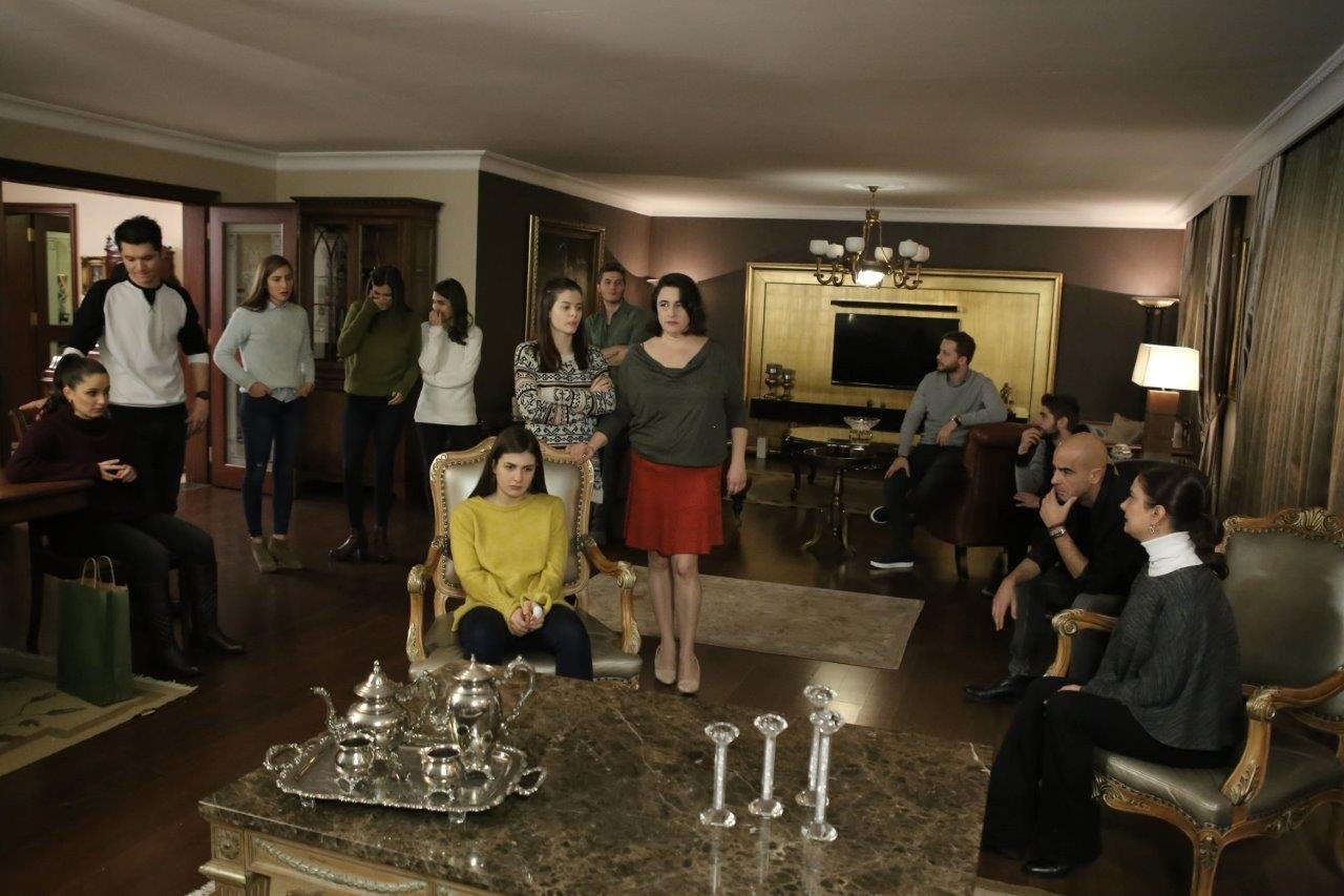 110. Bölüm Foto Galeri