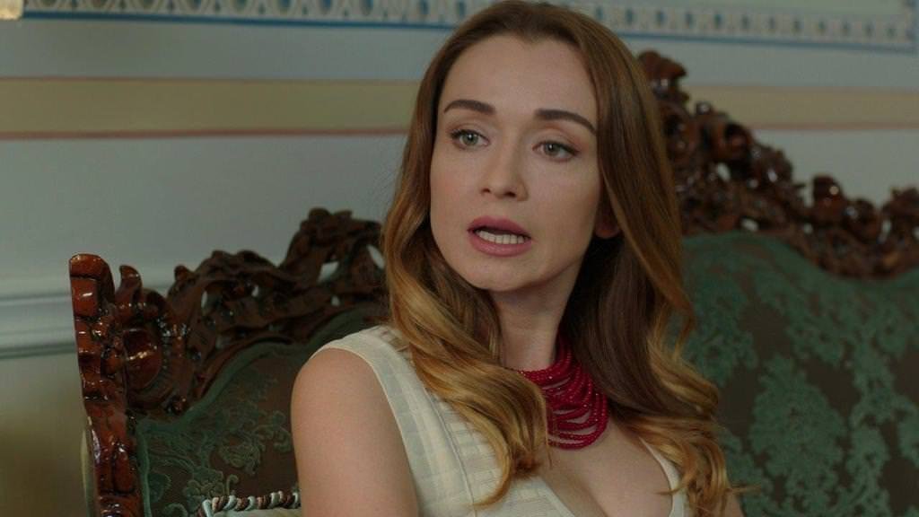 Gerilim bitmiyor! 21.bölüm fotogaleri