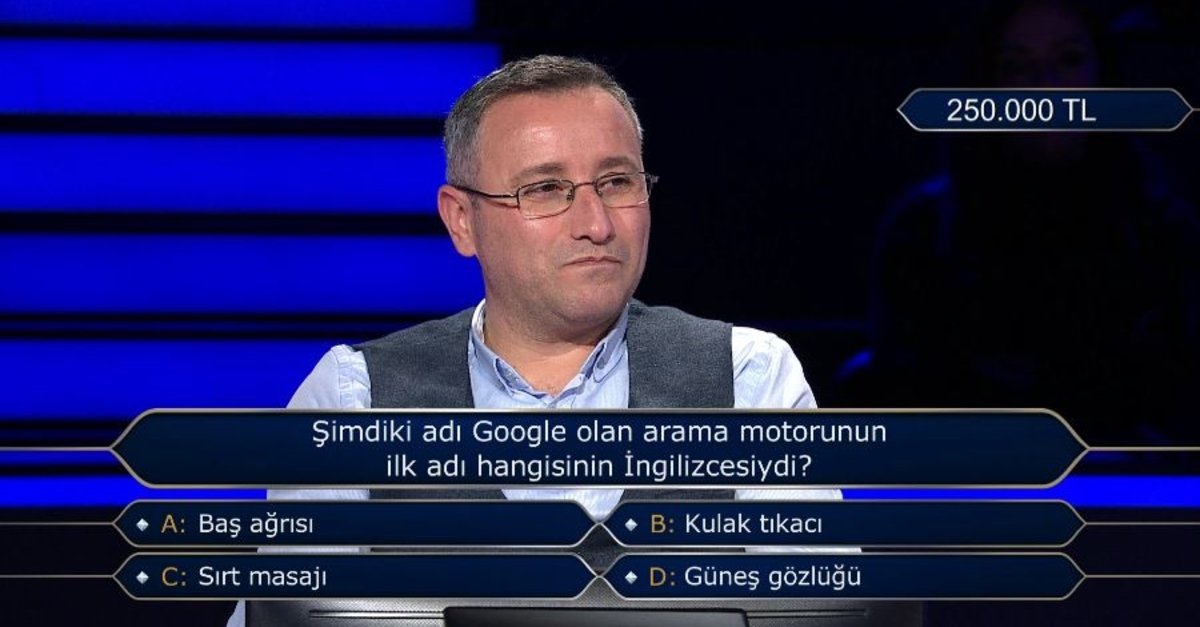 google olan arama motorunun ilk