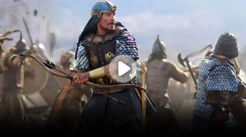 Exodus: Tanrılar ve Krallar