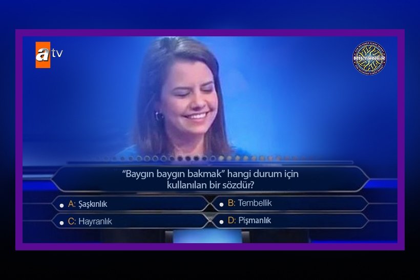 Milyoner'de inanılmaz anlar! İlk soruda elendiler...