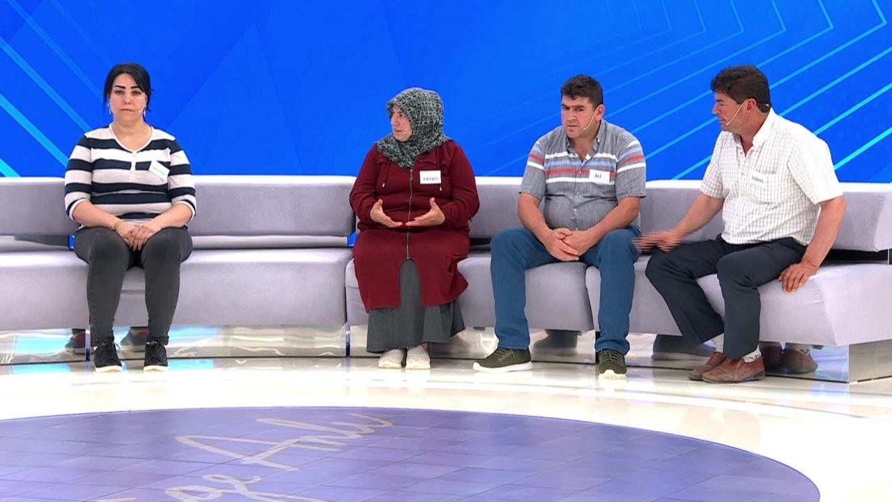 37 yaşındaki kadın nerede? 