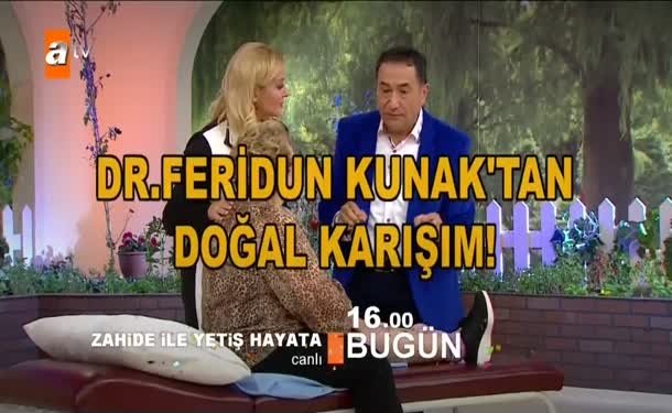 Zahide ile Yetiş Hayata