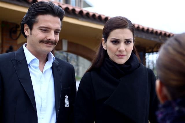 Bitmeyen Şarkı 30. bölüm fotoğrafları