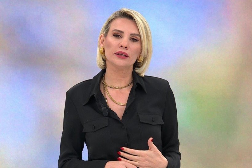 Türkiye nefesini tuttu Esra Erol’u izledi