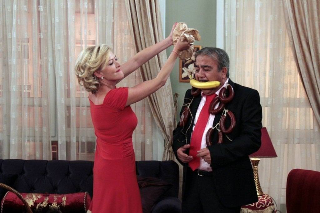 Yahşi Cazibe 88.bölüm fotoğrafları