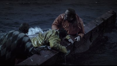 Derin Sular / TV’de ilk