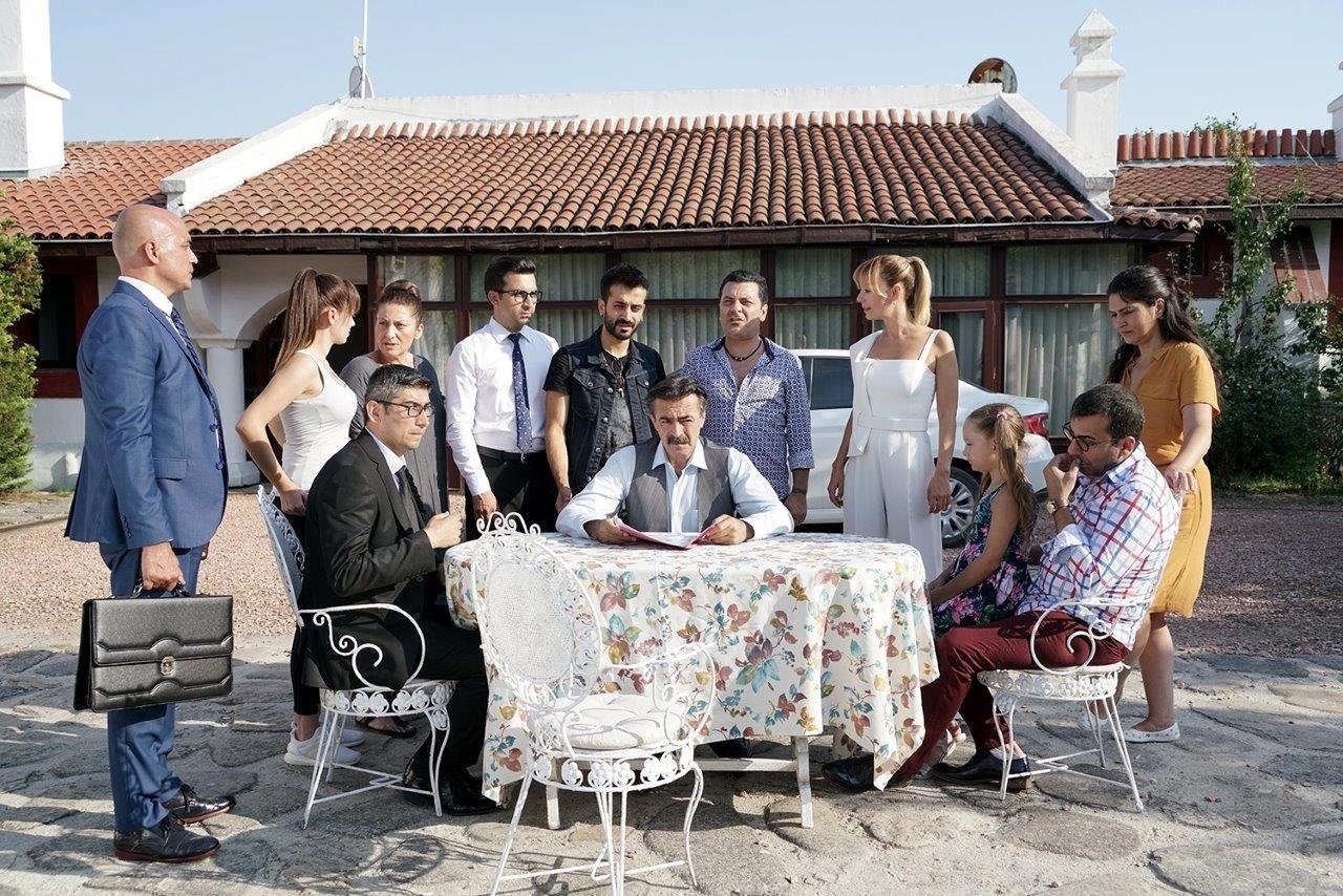 8. Bölüm Foto Galeri 