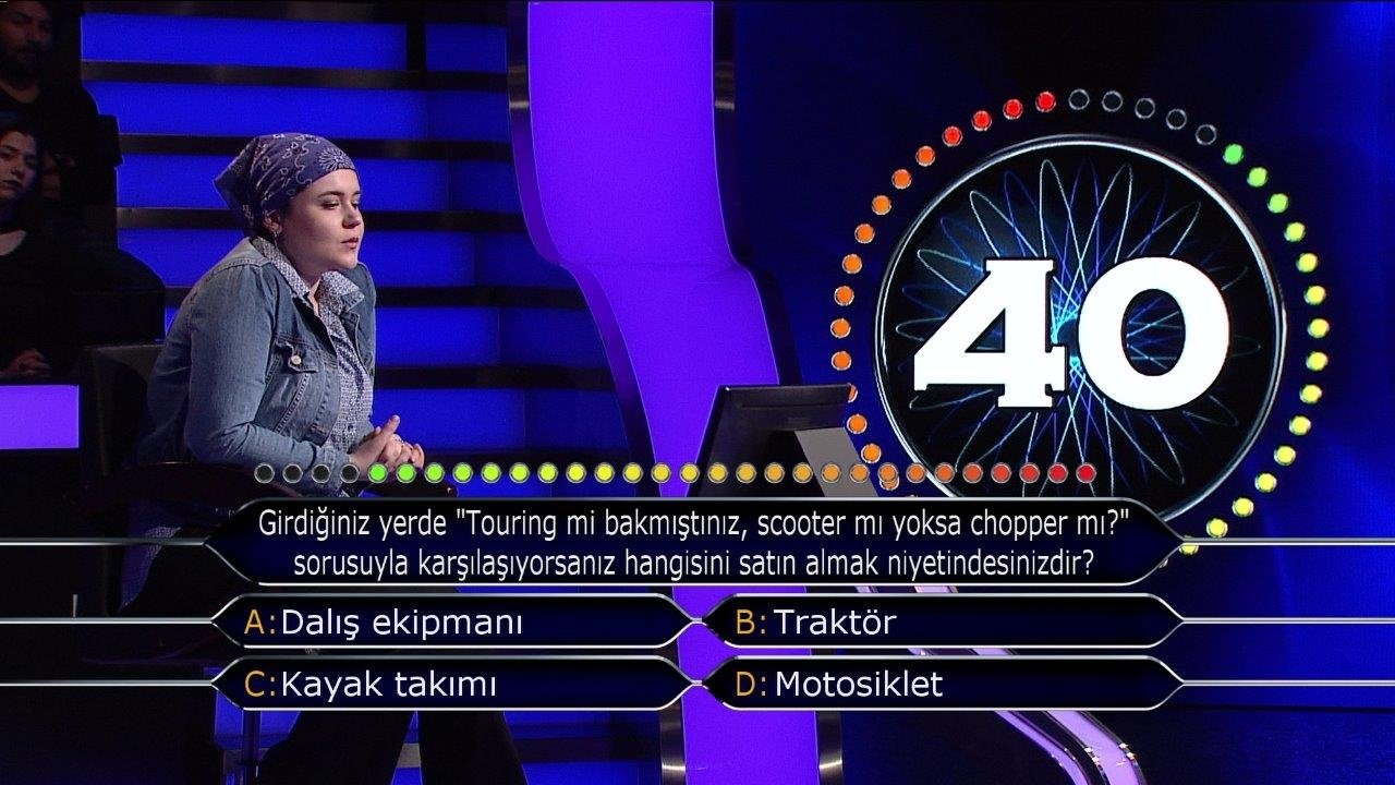 800. Bölüm soru ve cevapları