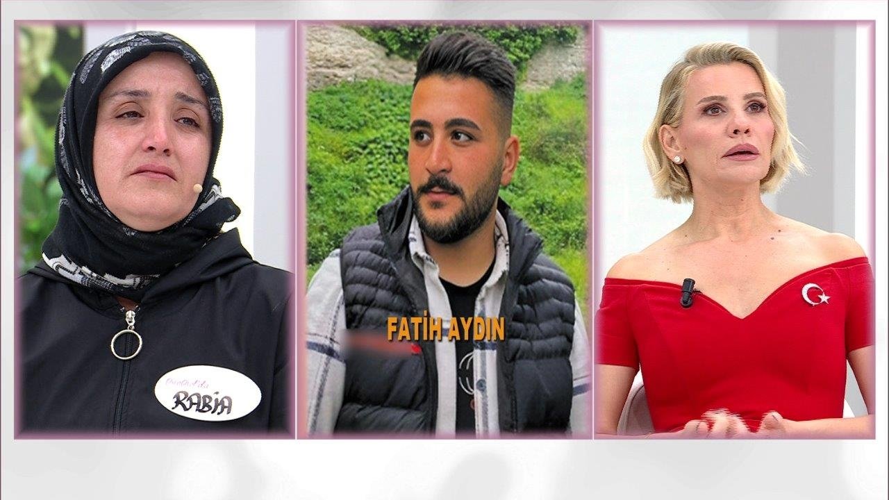 Babasıyla kavga etti ortadan kayboldu! Fatih Aydın'a ne oldu? 