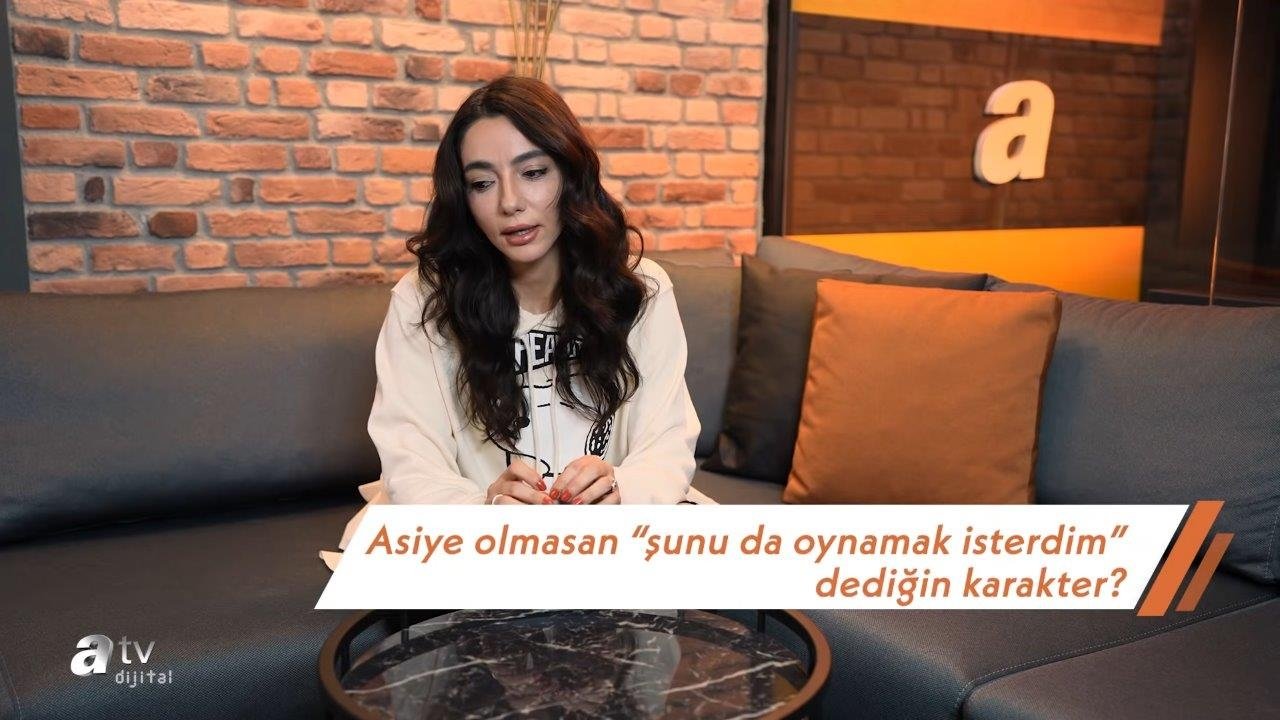 Öykü Gürman ile özel röportaj