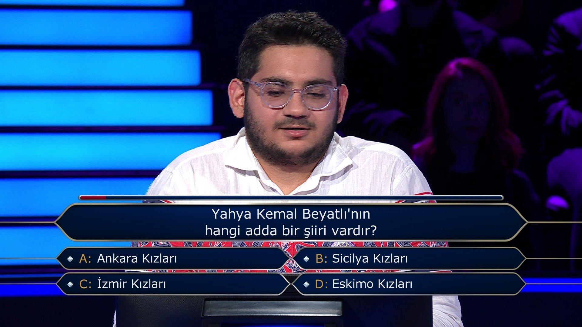 Milyoner'de inanılmaz anlar! İlk soruda elendiler...