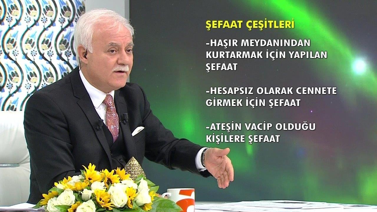 Şefaat çeşitleri