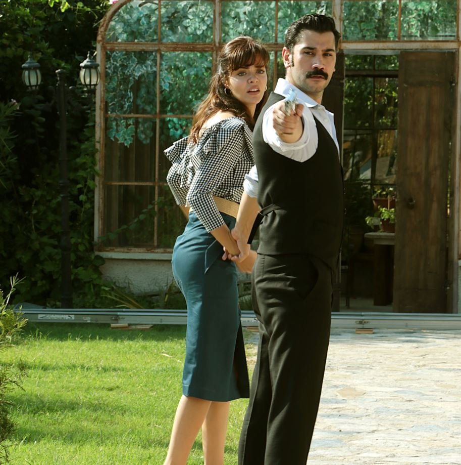 Züleyha'nın aşkları...