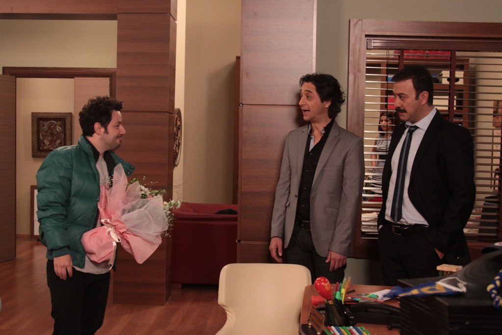 Yahşi Cazibe 71.bölüm fotoğrafları