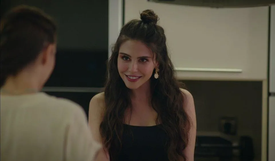 Nazlı’nın ortağı