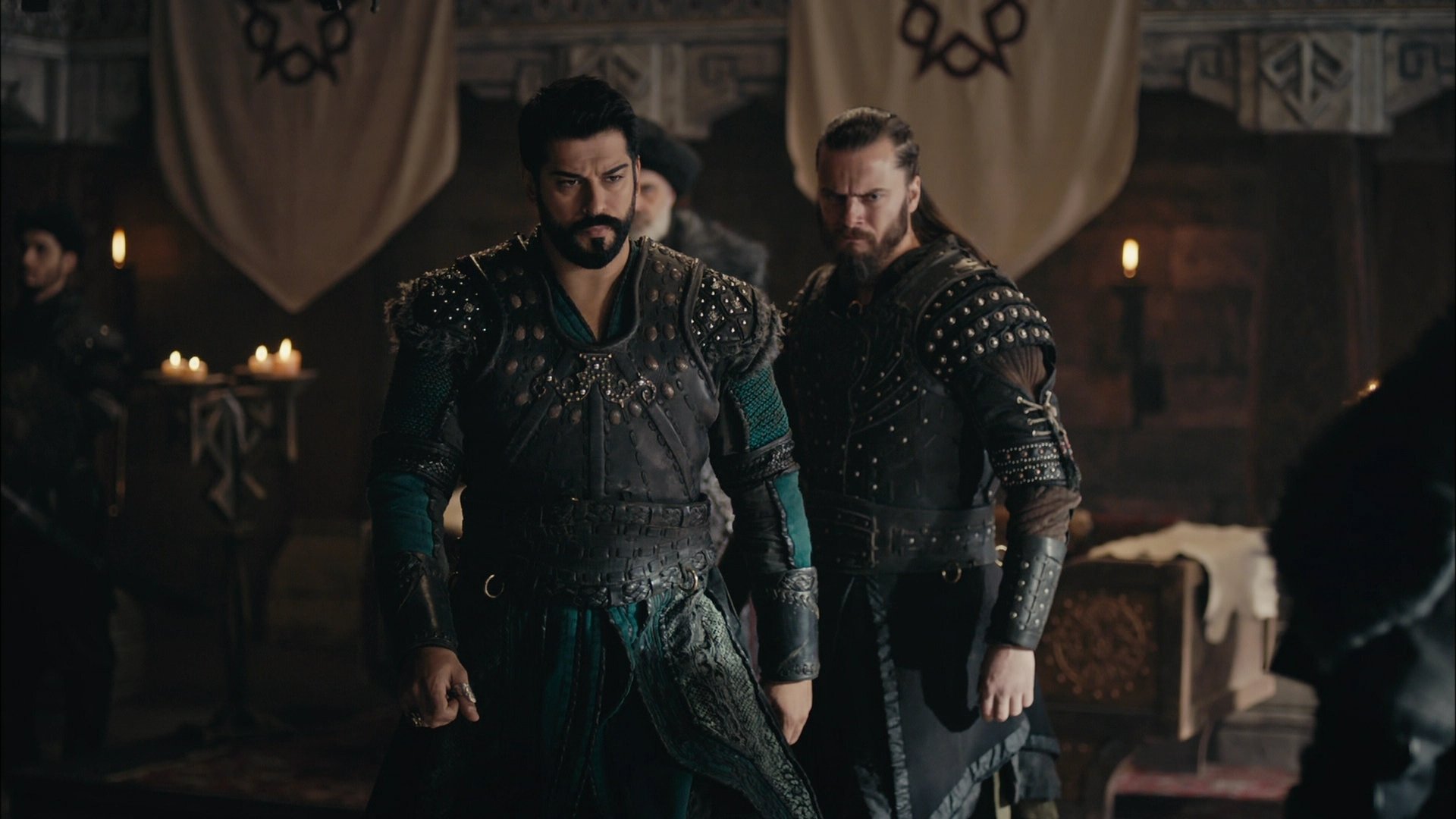 Osman Bey, Candar Bey'e küffara karşı beraber cenk etmek istediğini söyledi!