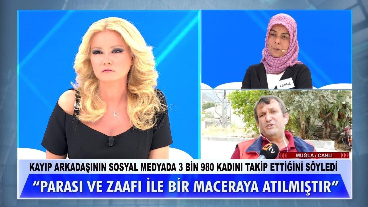  Müge Anlı'da şoke eden itiraf: iple boğdu, sonra cesedi...