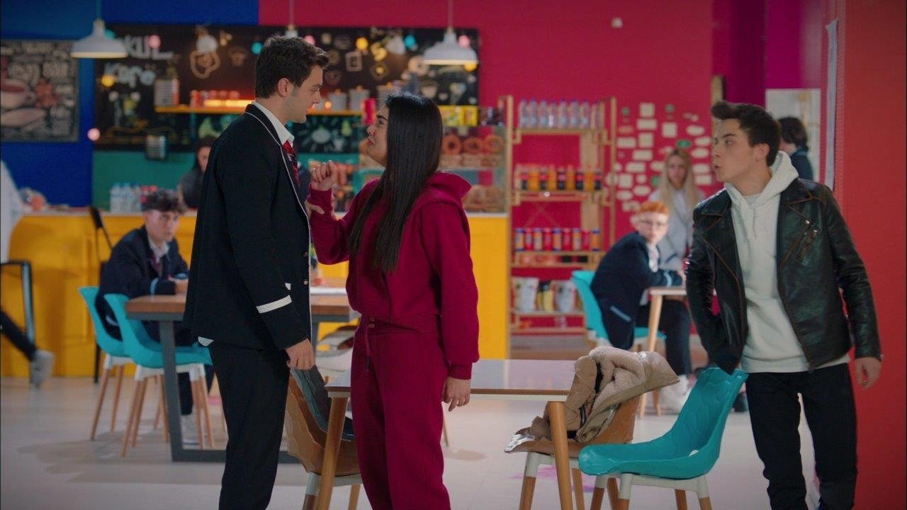 100 karede Süsen & Ömer 😍