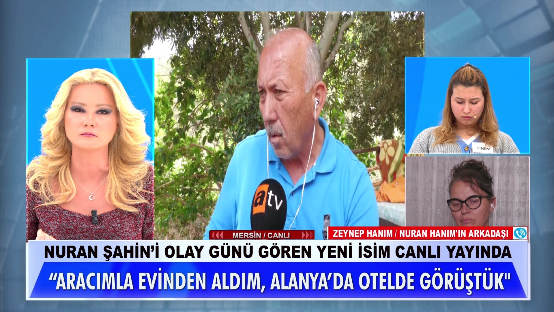 Müge Anlı, iki komşunun sır kaybına adım adım yaklaştı! Otel kayıtlarındaki o detay ortaya çıktı!