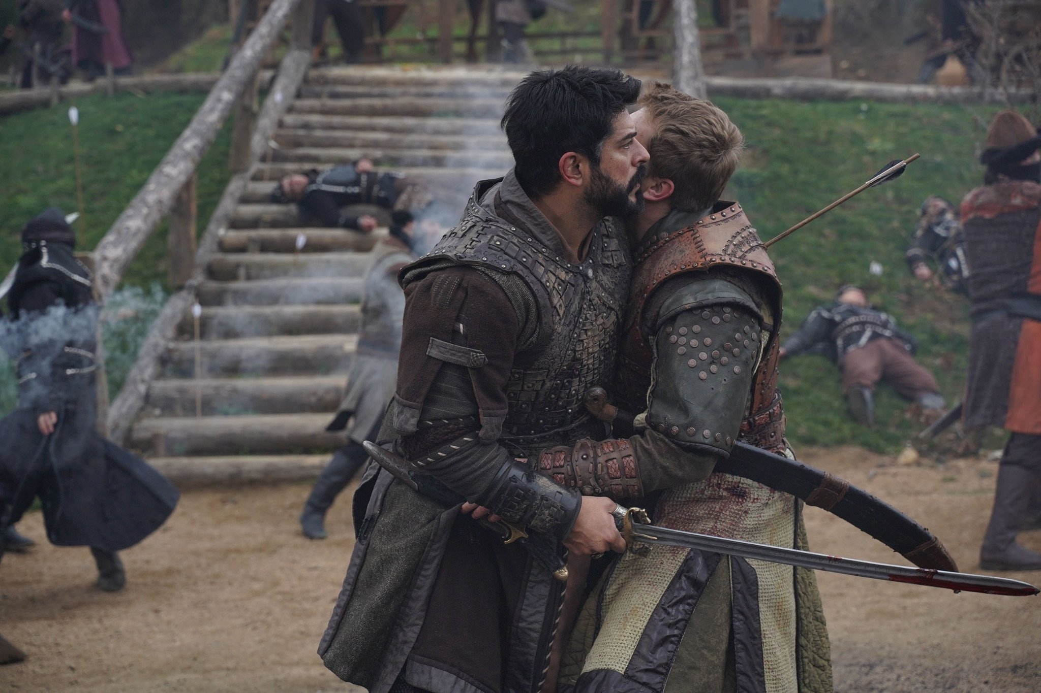  100 karede Kuruluş Osman 6. Sezon