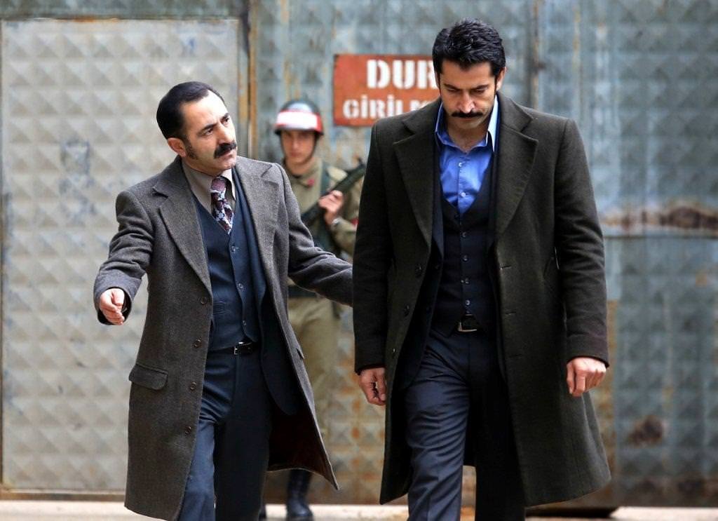 Karadayı 28.bölüm fotoğrafları