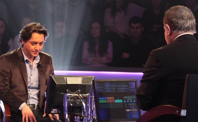 Barış’ın Milyoner Serüveni